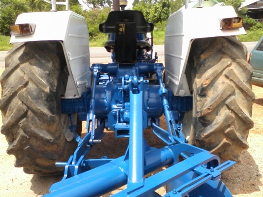 ขาย รถไถ FORD