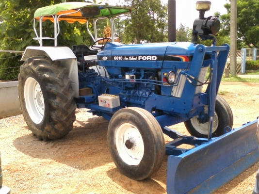 ขาย รถไถ FORD