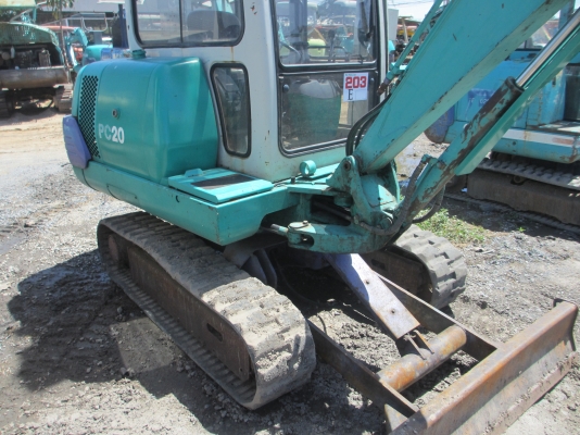 KOMATSU PC20-7E หัวเก๋ง เก่านอก เอวแน่น ปั็มแรง สภาพพร้อมใช้ สุดๆเอาไปแบ่งกันใช้ได้เลยครับ น้องร็อค จัดหั้ย สนใจโทร สอบถามได้ 081-8535656 KOMATSU PC20-7E หัวเก๋ง เก่านอก เอวแน่น ปั็มแรง สภาพพร้อมใช้ สุดๆเอาไปแบ่งกันใช้ได้เลยครับ น้องร็อค จัดหั้ย สนใจโทร สอบถามได้ 081-8535656