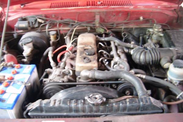 ขาย kb 4ประตูเครื่องฝาทอง เพาร์เวอร์ ลงเล่มแล้ว ไม่มีผุ ภาษีเต็ม