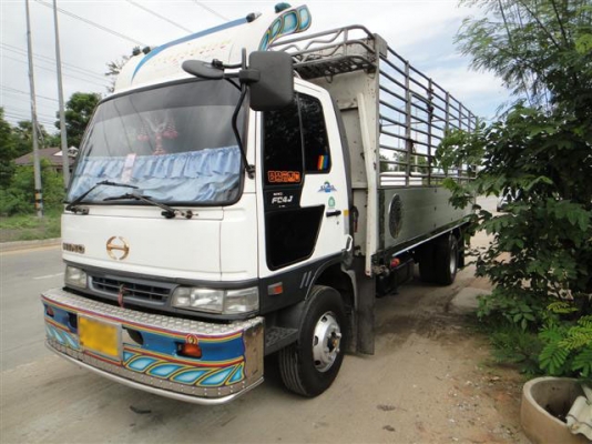 *,,ขาย HINO FC 4J สมอทอง 170R รถห้าง,,*