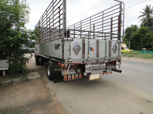 *,,ขาย HINO FC 4J สมอทอง 170R รถห้าง,,*