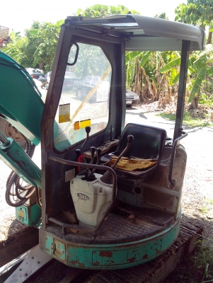 ขายแมคโครPC 30 ราคา 290000 บาท