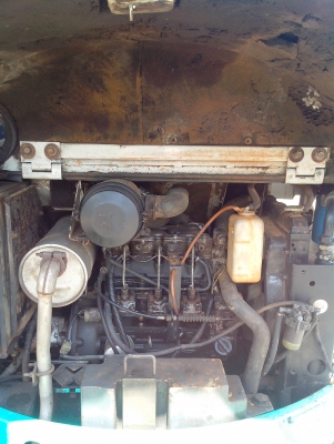 ขายแมคโครPC 30 ราคา 290000 บาท