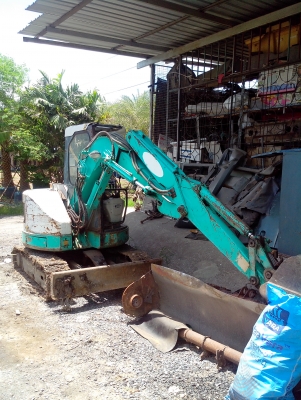 ขายแมคโครPC 30 ราคา 290000 บาท