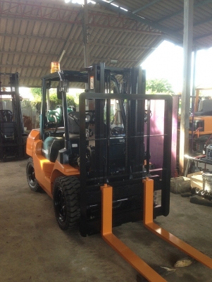 ขาย 3.5 ตัน TOYOTA 7FG35   2 ระบบ เกียร์ ออร์โต้