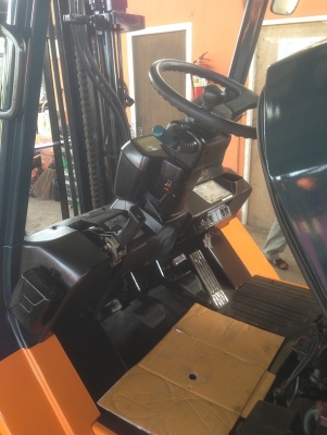 ขาย 3.5 ตัน TOYOTA 7FG35   2 ระบบ เกียร์ ออร์โต้