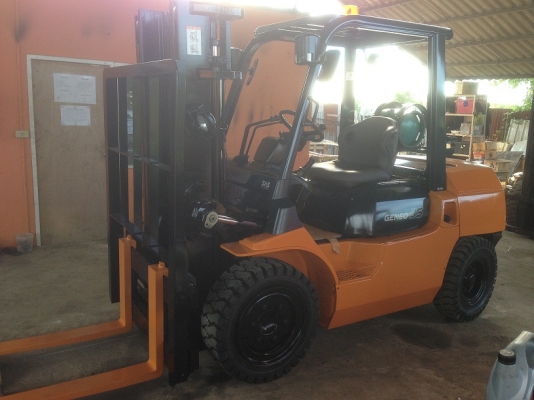 ขาย 3.5 ตัน TOYOTA 7FG35   2 ระบบ เกียร์ ออร์โต้