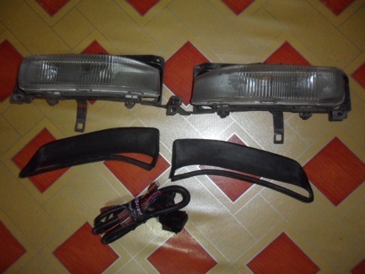 ไฟส่องกบ AC ท้ายสั้น ตาเพรช