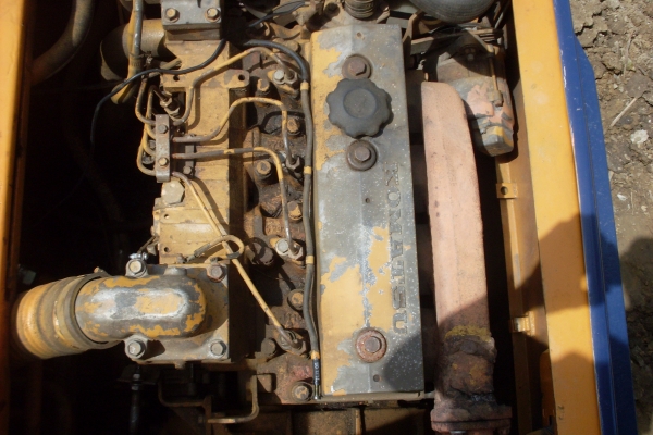 komatsu pc60-3