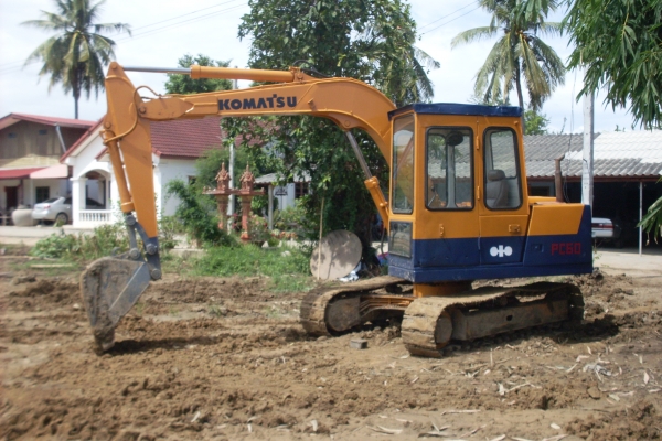 komatsu pc60-3