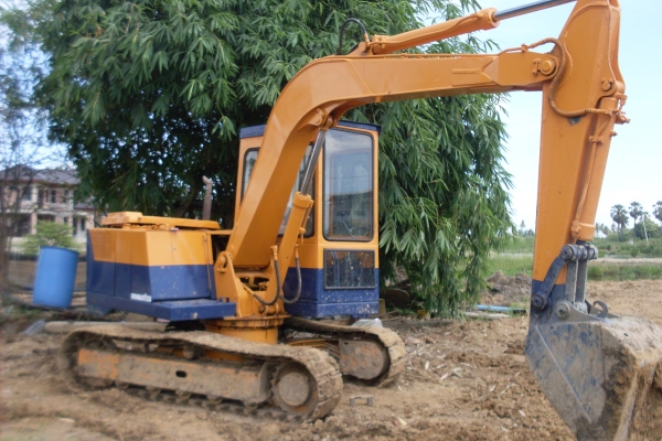 komatsu pc60-3