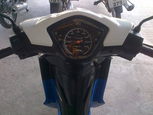 ขาย!เวฟ110ไอ ปี54 รถเครื่องเดิมแน่นๆ พร้อมใช้ ทะเบียน+เอกสารโอน ภาษีไม่หมด