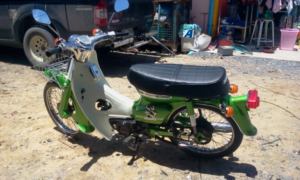 ขาย c70 สีสวย ของแต่งเพียบ ขาย c70 สีสวย ของแต่งเพียบ