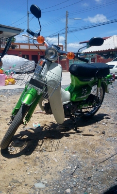 ขาย c70 สีสวย ของแต่งเพียบ ขาย c70 สีสวย ของแต่งเพียบ