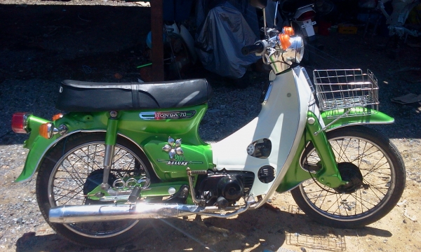 ขาย c70 สีสวย ของแต่งเพียบ ขาย c70 สีสวย ของแต่งเพียบ