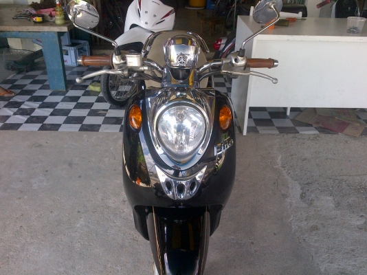 ด่วน!ยามาฮ่าฟีโน่ ปี51 รถเครื่องเดิมแน่นๆ พร้อมใช้ ทะเบียน+เอกสารโอน ภาษีไม่หมด 088-2197709