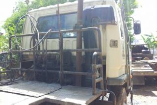 Mitsubishi FN627 M6 Mitsubishi FN627 M6