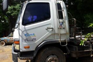 Mitsubishi FN627 M6 Mitsubishi FN627 M6