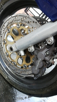 GSXR-1100(slingshot) ทะเบียนแท้ เครื่องเปอเฟค แปดหมื่น งดต่อรอง