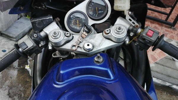 GSXR-1100(slingshot) ทะเบียนแท้ เครื่องเปอเฟค แปดหมื่น งดต่อรอง