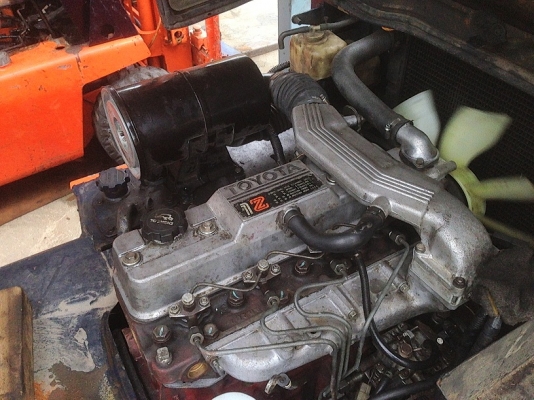 ขาย ฟอล์คลิฟท์ 2.5 ตัน TOYOTA 5FD25 ถูกๆ 195,000.- ใช้งานได้เลย ขาย ฟอล์คลิฟท์ 2.5 ตัน TOYOTA 5FD25 ถูกๆ 195,000.- ใช้งานได้เลย