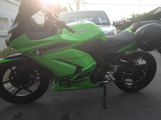 ขาย Ninja 250 ปี 20112