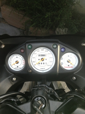 ขาย Ninja 250 ปี 20112