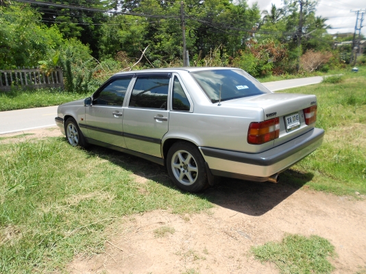 ขายรถยุโรปราคาถูกๆครับ สภาพสวย VOLVO 850 GLE 2.3 ปี 1994 เกียร์ออโต้ ต่อรองได้ ขายรถยุโรปราคาถูกๆครับ สภาพสวย VOLVO 850 GLE 2.3 ปี 1994 เกียร์ออโต้ ต่อรองได้