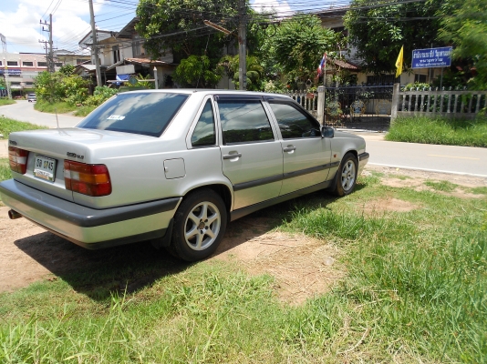 ขายรถยุโรปราคาถูกๆครับ สภาพสวย VOLVO 850 GLE 2.3 ปี 1994 เกียร์ออโต้ ต่อรองได้ ขายรถยุโรปราคาถูกๆครับ สภาพสวย VOLVO 850 GLE 2.3 ปี 1994 เกียร์ออโต้ ต่อรองได้