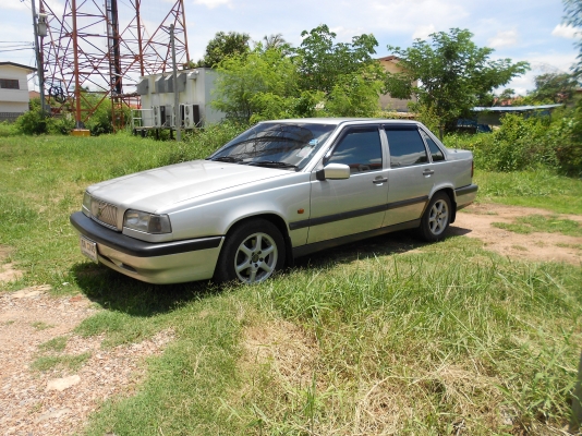 ขายรถยุโรปราคาถูกๆครับ สภาพสวย VOLVO 850 GLE 2.3 ปี 1994 เกียร์ออโต้ ต่อรองได้ ขายรถยุโรปราคาถูกๆครับ สภาพสวย VOLVO 850 GLE 2.3 ปี 1994 เกียร์ออโต้ ต่อรองได้