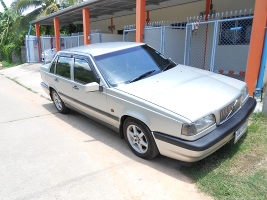 ขายรถยุโรปราคาถูกๆครับ สภาพสวย VOLVO 850 GLE 2.3 ปี 1994 เกียร์ออโต้ ต่อรองได้ ขายรถยุโรปราคาถูกๆครับ สภาพสวย VOLVO 850 GLE 2.3 ปี 1994 เกียร์ออโต้ ต่อรองได้
