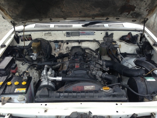 Toyota Might X Cab 96