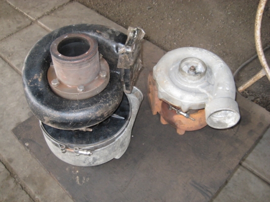 ขายเทอร์โบ schwtizer ลูกใหญ่ 1,800 ส่งต่งจังหวัดได้