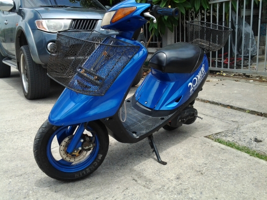 yamaha jog