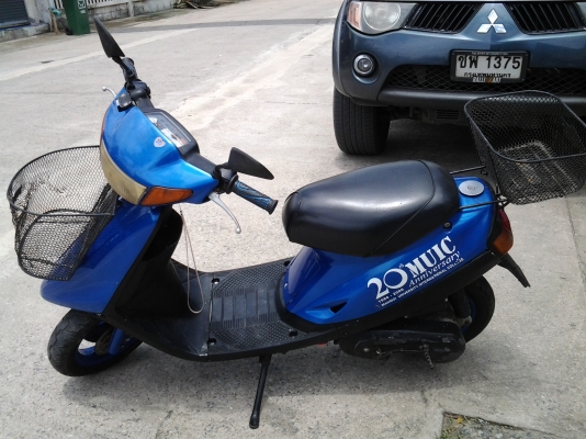 yamaha jog
