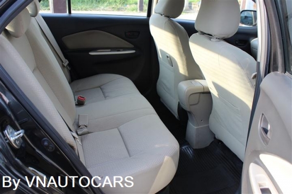 ฟรีดาวน์2007 TOYOTA SOLUNA VIOS 1.5E ABS พร้อมชุดแต่งรอบคัน