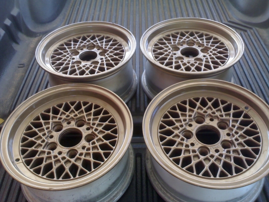 ขายด่วน ล้อแม็คBBS แท้ 5 รู