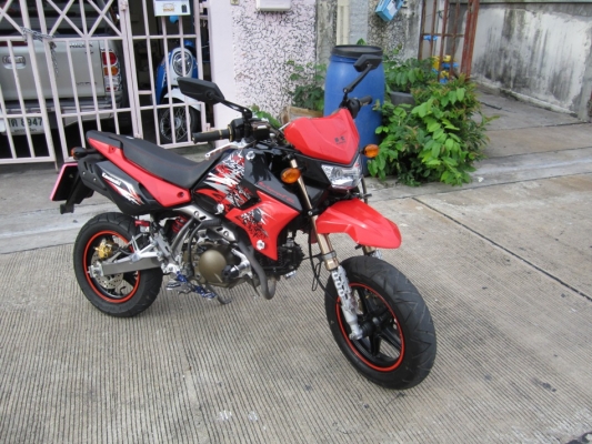 ยังไงก็ขาย KSR2013 กริ๊บๆ5000โล ชุดโอนครบ