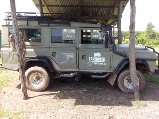 ขาย landrover series 2a ขาย landrover series 2a