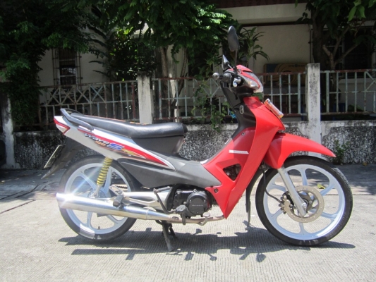 ยังไงก็ขาย wave100sปี48 ด่วนๆราคานี้ไม่มีอีกแล้ว ชุดโอนครบ