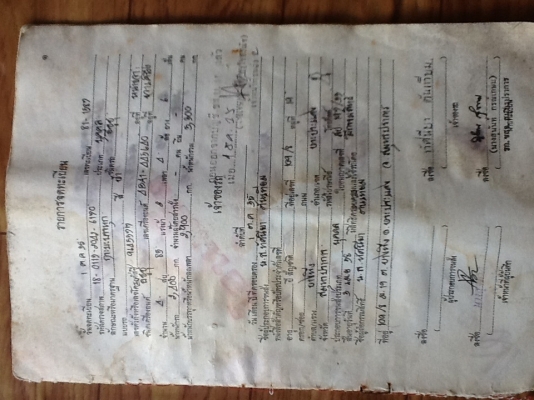 ขายด่วนทะเบียน TL ปี35 พร้อมชุดโอนทะเบียนม79