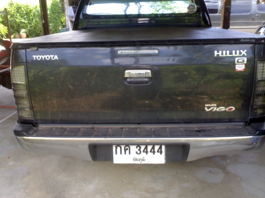 ขายด่วน Toyota Vigo 4 ประตู