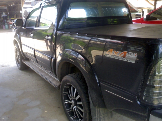 ขายด่วน Toyota Vigo 4 ประตู