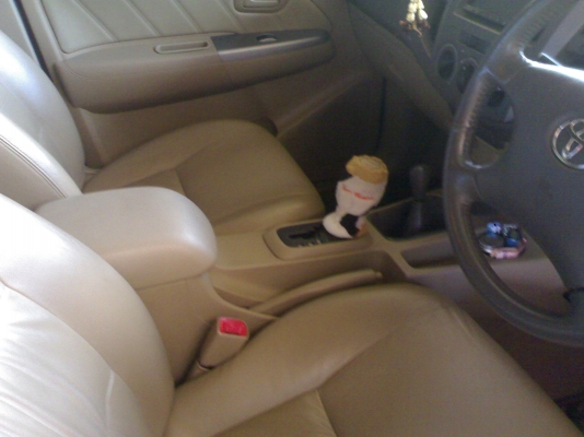 ขายด่วน Toyota Vigo 4 ประตู