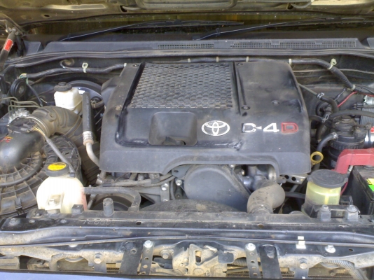 ขายด่วน Toyota Vigo 4 ประตู