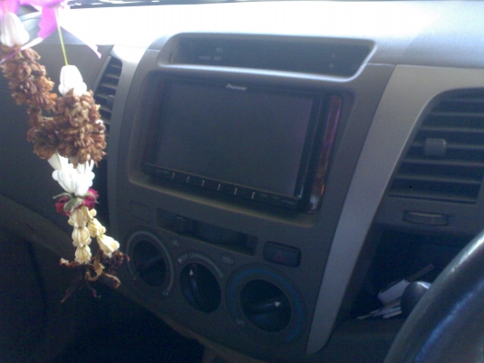 ขายด่วน Toyota Vigo 4 ประตู