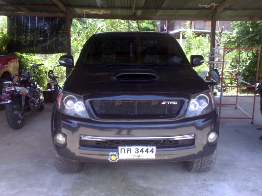 ขายด่วน Toyota Vigo 4 ประตู