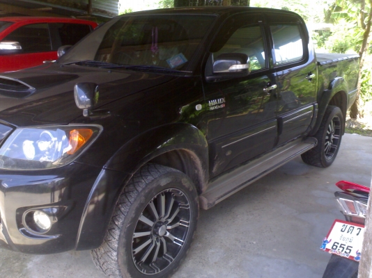 ขายด่วน Toyota Vigo 4 ประตู