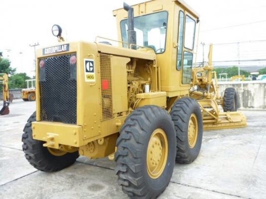 ขายด่วน!!! CAT 140G 72 V สภาพสวย พร้อมใช้งาน